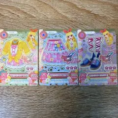 アイカツ スプリングシャワー 星宮いちご