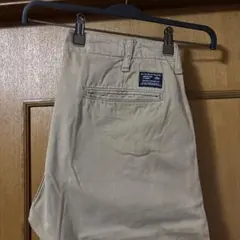 ALPHA INDUSTRIES パンツ　ベージュ　M