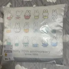 ミッフィー　一番くじ　タイトーくじ　ラストワン　クッション　ラストハッピー賞