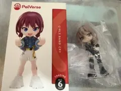 PalVerse GIRLS BAND CRY フィギュア 河原木 桃香