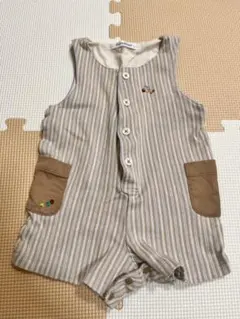 familiar ファミリア ロンパース サイズ70