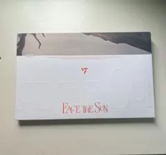 2026年最新】seventeen face the sun 未開封 5の人気アイテム - メルカリ