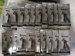 マジックザギャザリング ファイナルファンタジー