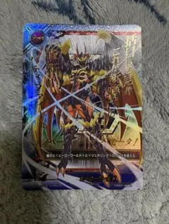 バディファイト フラッグ ヒーローワールド シークレット - メルカリ