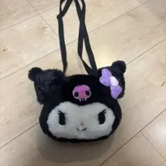 サンリオ ぬいぐるみ型ショルダーバッグ