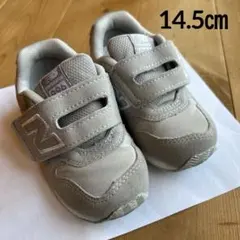 New Balance ニューバランス 996 スニーカー グレー 14.5㎝