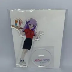 アイカツ！ × プリパラ 氷上スミレ JOYSOUND直営店 アクリルスタンド