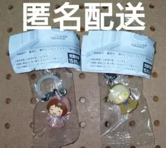 ヒロアカ　めじるしアクセサリー　お茶子　トガ　セット