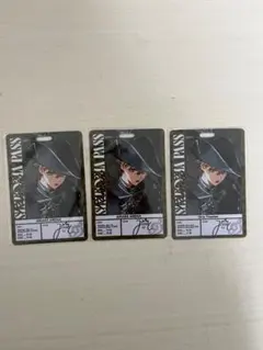 シクフォニ みこと ロディアス 入場特典