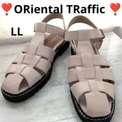 ORiental TRaffic 　オリエンタルトラフィック ストラップサンダル