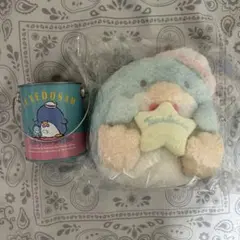 サンリオ　タキシードサム　缶　ペン立て　ぬいぐるみ　まとめ売り