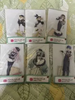 グッスマくじ 初音ミク Autumn E賞 アクリルスタンド コンプリート