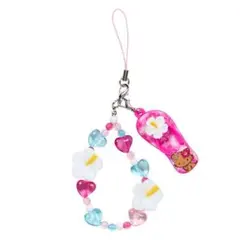 チャーミーキティ　シークレットストラップトコナツバケーション日焼け