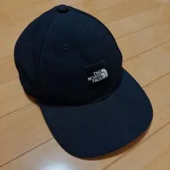 THE NORTH FACE キャップ　ジュニアサイズ　黒