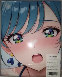 OTAMONO バスタオル タペストリー キュアスパイシー