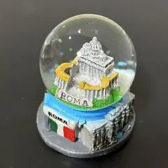 スノードーム（イタリア・ローマ）