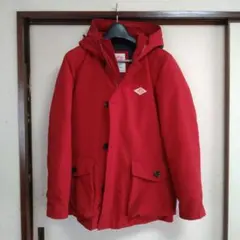 danton ダントン　ダウンジャケット　赤　40