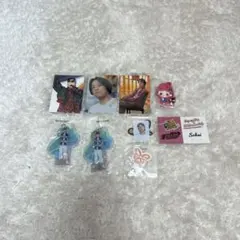 世界 グッズセット