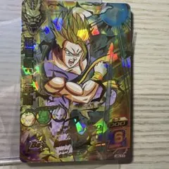 ドラゴンボールヒーローズ 旧弾 UR 孫悟飯青年期 h4-11 - メルカリ