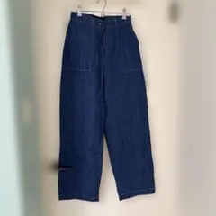 BIRTHDAY BASH デニムパンツ Mサイズのサムネイル