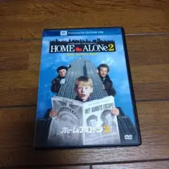 セル版 DVD HOME ALONE 2: Lost in New York