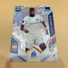 panini soccer GEOFFREY KONDOGBIA