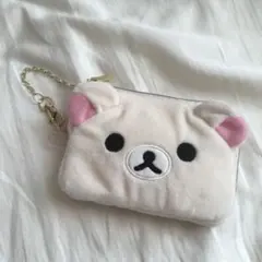 コリラックマポーチ