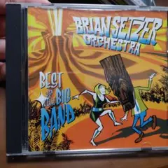 Brian Setzer Orchestra ベストアルバム