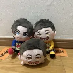 フィッシャーズ ぬいぐるみ まとめ売り - メルカリ