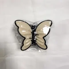 アゲハチョウクリップ バタフライクリップ ヘアクリップ 新品未使用品