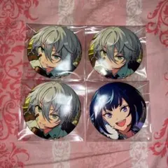 あんスタ コレクション缶バッジ カンナ エス