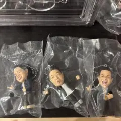 ダイアン ガチャキーホルダー セミコンプ