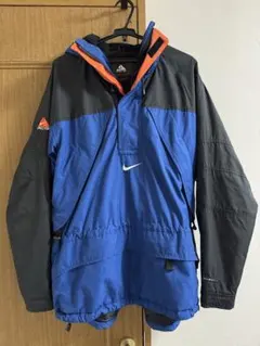 NIKE ACG アルパイン クロス プルオーバー ナイロン ジャケット - メルカリ