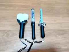 れお様専用 kiiikiii ペンライト ファンコン fancon - メルカリ