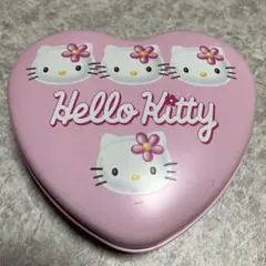 HELLOKITTY ハローキティ さくらんぼキティ 缶ケース メモ入り | Mercari