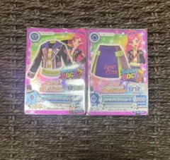 2026年最新】アイカツカードまとめ売りの人気アイテム - メルカリ