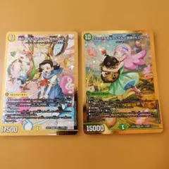 シークレット2枚　うららかもも　滝川るる ヒロインベスト