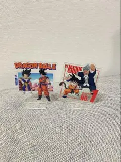 ドラゴンボールアクリルスタンド 一番くじ