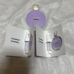 CHANEL チャンスオースプランディドオードゥパルファン香(香水)1.5ml