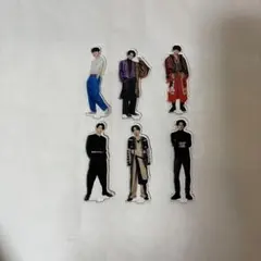 SixTONES 松村北斗 アクスタセット