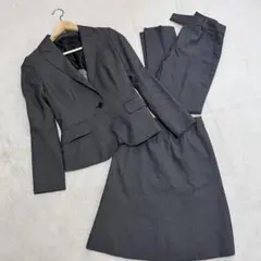 スーツ 3点セット　ザスーツカンパニーシー　セットアップ　パンツ　スカート
