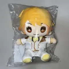 アンプタックカラーズ あっきぃ バースデイ イモリ王子ぬいぐるみ