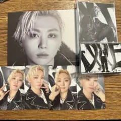 SEVENTEEN DAREDEVIL スングァン バインダー トレカ コンプ