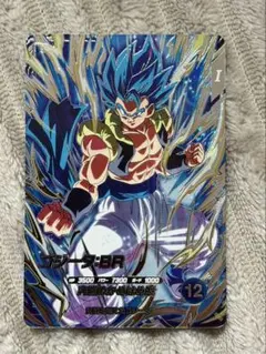 ドラゴンボールダイバーズ ゴジータ:BR SDV7-SEC2