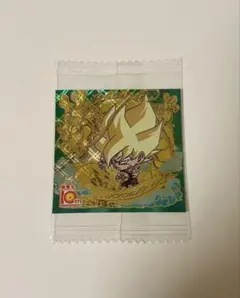 10thR 孫悟空 ドラゴンボール 超戦士シールウエハース超 最新弾 即購入⭕️