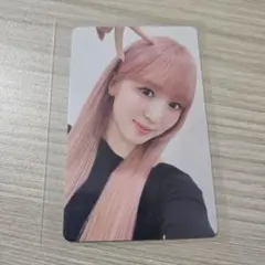 ME:I 山本すず トレカ