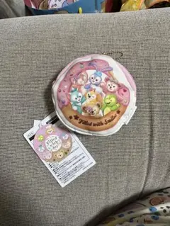 ダッフィー ショッピングバッグ