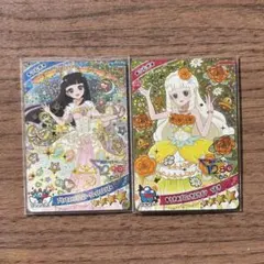 プリンセスバズリウムシークレットフレンズ∞ ゆうきのブロッサムツイン