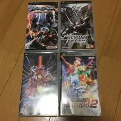 PSPソフト
