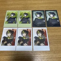 Dytica 2th Anniversary ランダムチェキ風カード 伊波ライ